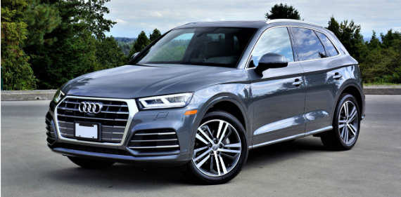 2018 Audi Q5 2.0 TFSI Quattro