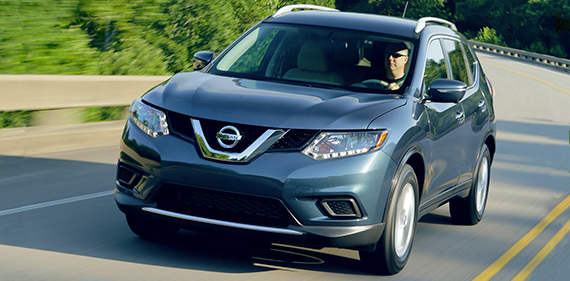 2014 Nissan Rogue Review