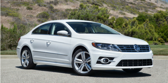 2016 Volkswagen CC 2.0 TSI R-Line