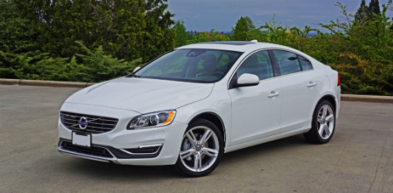 2016 Volvo S60 T5 AWD