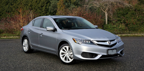 2017 Acura ILX Technology Plus