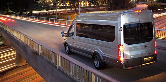 2015 Ford Transit Preview