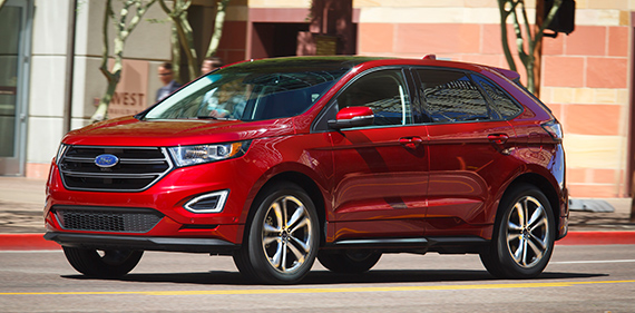 2015 Ford Edge