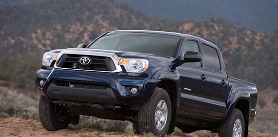 2015 Toyota Tacoma