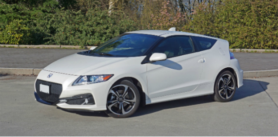 2016 Honda CR-Z EX-L Navi