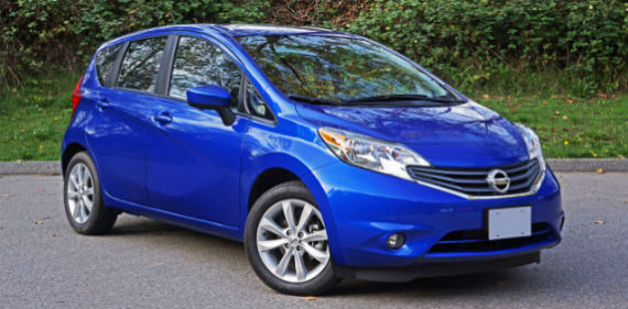 2016 Nissan Versa Note SL