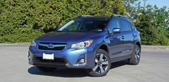 2016 Subaru Crosstrek Hybrid