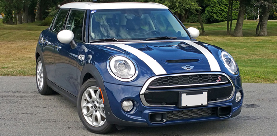 2016 Mini Cooper S Hardtop 4-Door