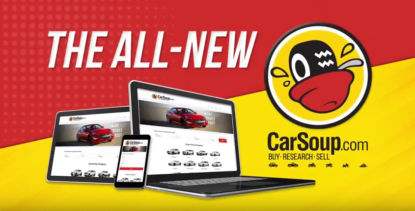 The All-New CarSoup.com is Bigger, Faster, and Smarter!