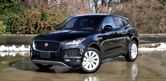 2018 Jaguar E-Pace P250 AWD S