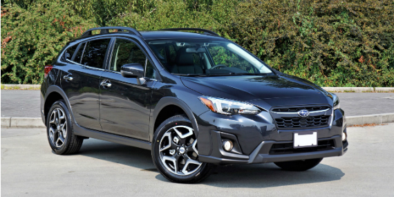 2018 Subaru Crosstrek 2.0i Limited