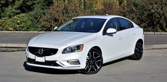 2018 Volvo S60 T5 AWD Dynamic