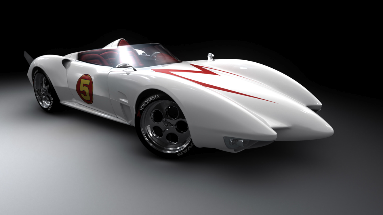 The Mach 5 is Real!