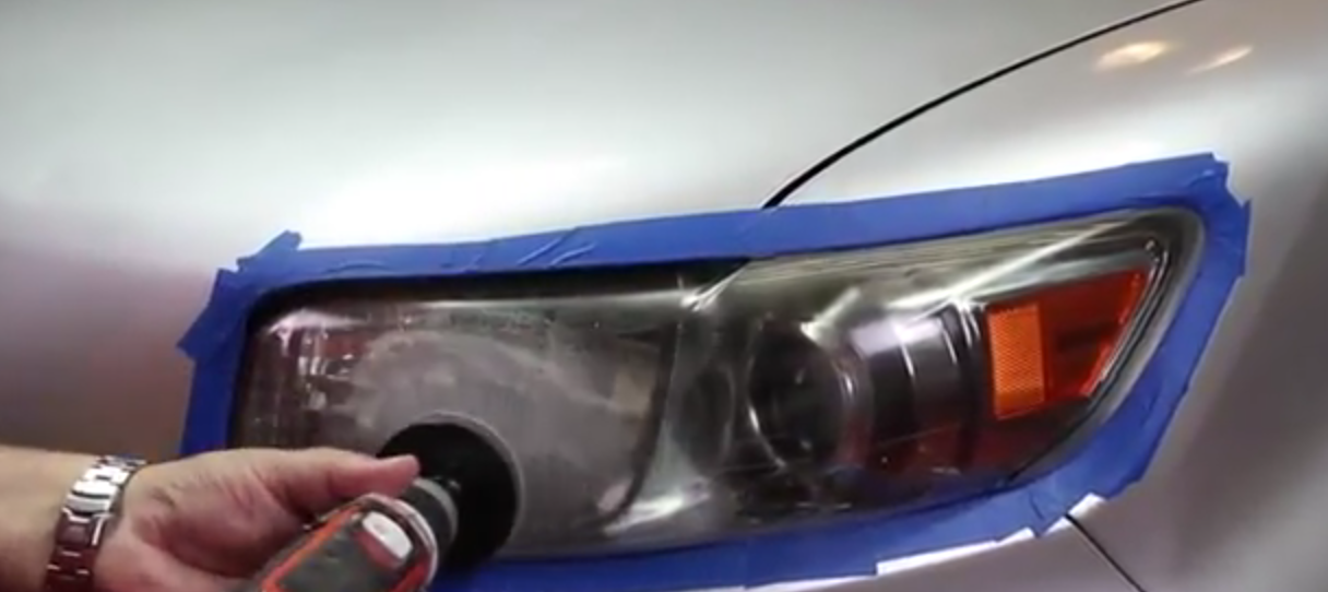 CarSoup Quick Tip: Restore Your Headlight Lenses