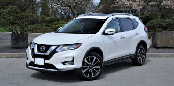 nissan rogue starting by itself