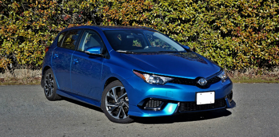 2018 Toyota Corolla iM