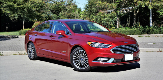 2018 Ford Fusion Hybrid Titanium Carsoup Blog