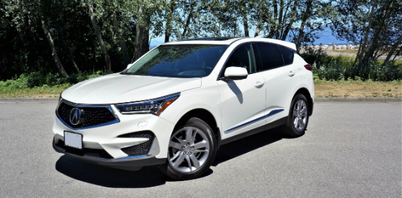 2019 Acura RDX SH-AWD