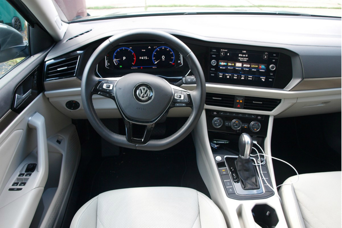 2019 Volkswagen Jetta