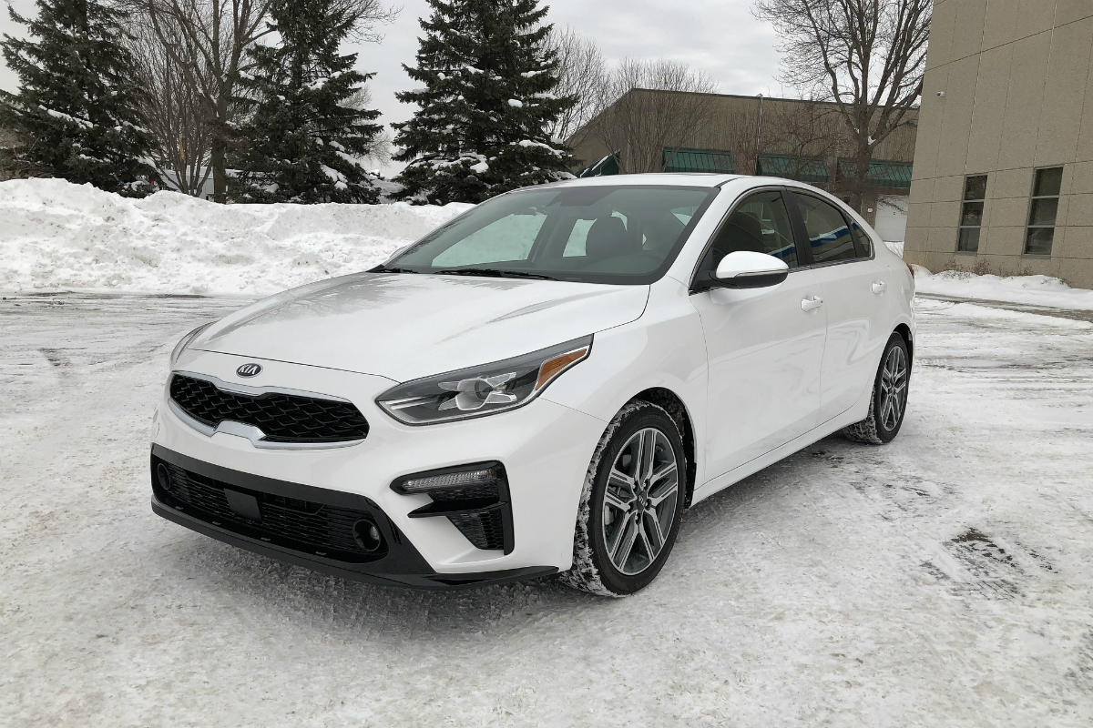 2019 Kia Forte