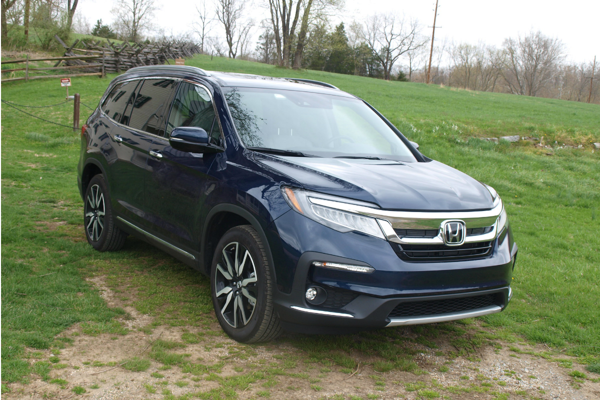 2019 Honda Pilot