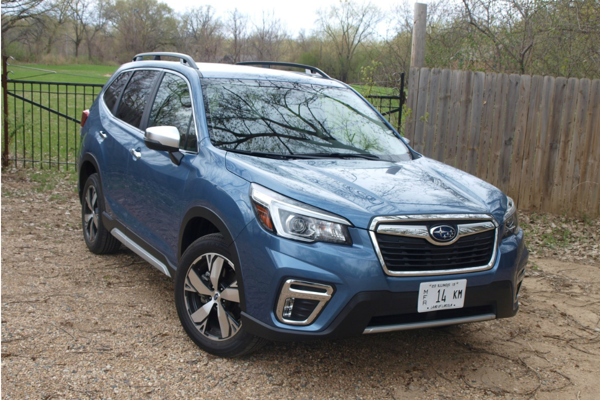 2019 Subaru Forester