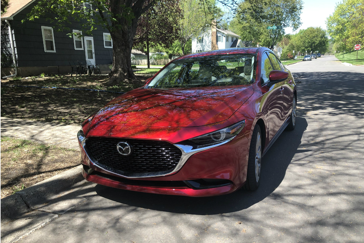 2019 Mazda 3