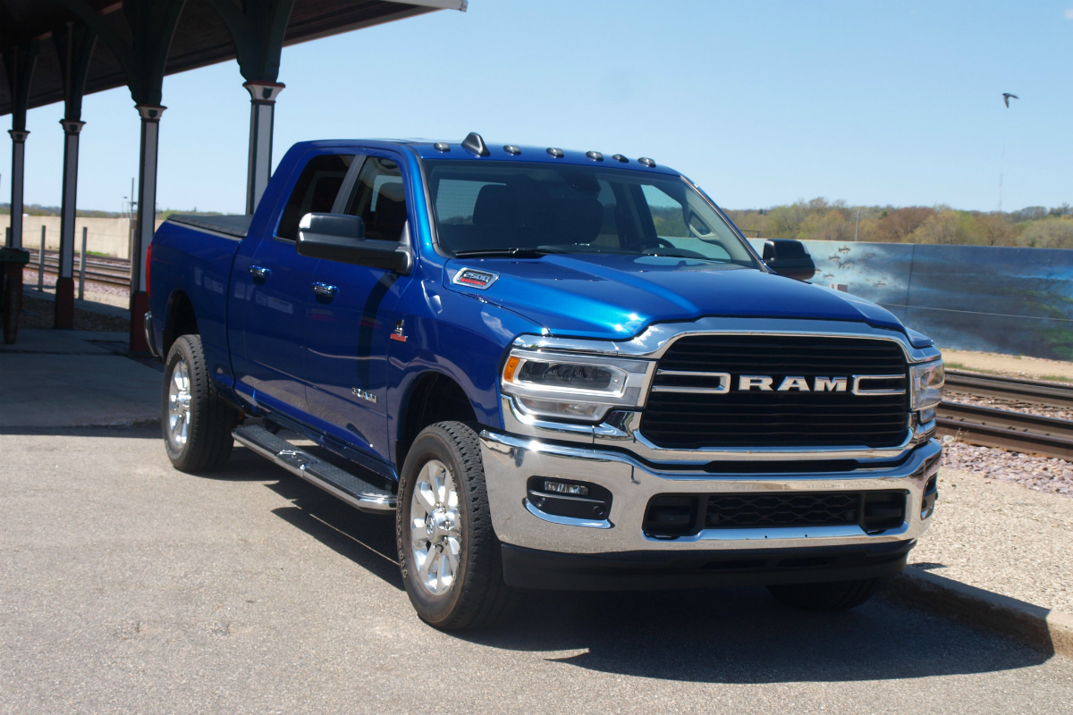 2019 Ram 2500 Heavy Duty