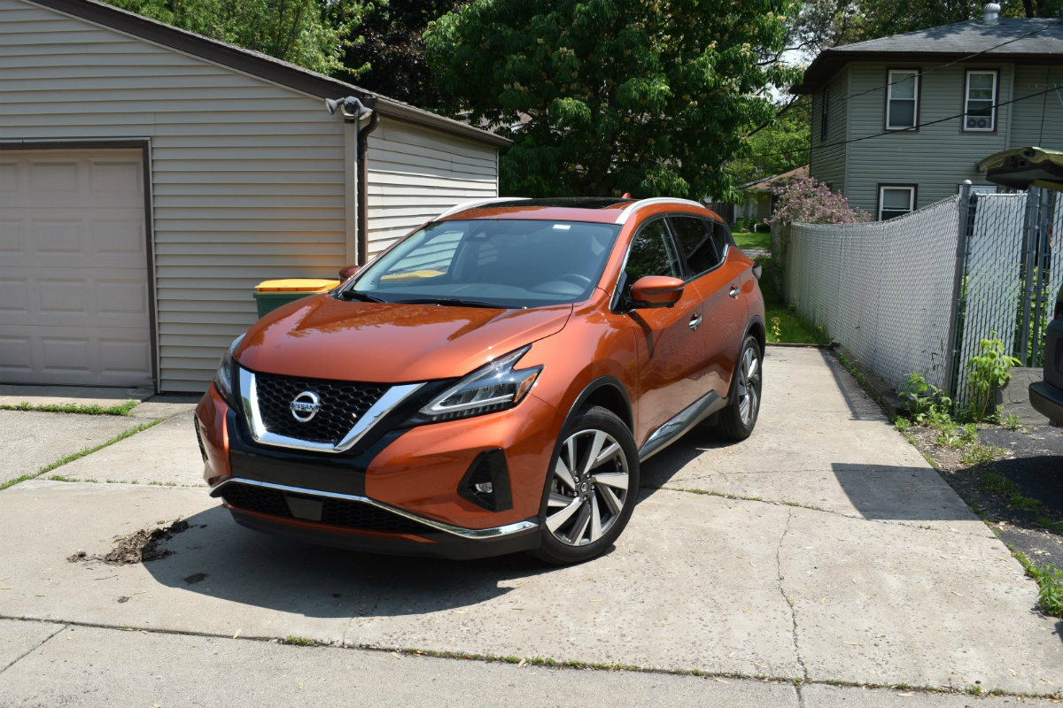 2019 Nissan Murano