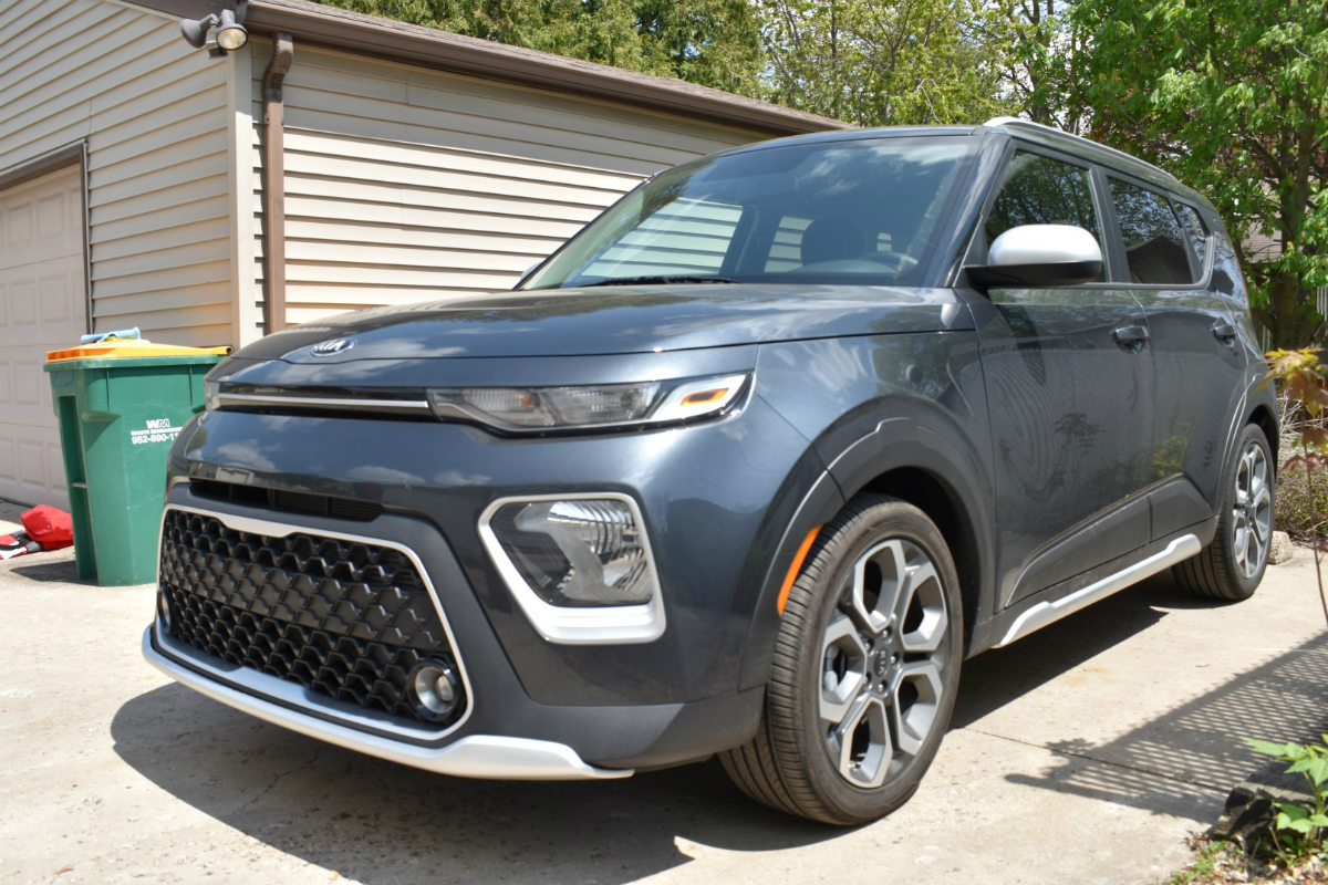 2020 Kia Soul