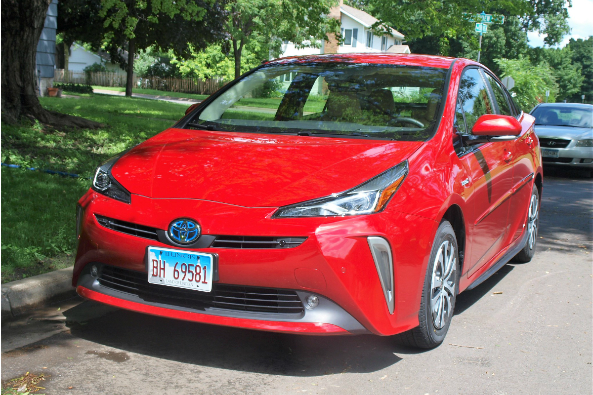 2019 Toyota Prius