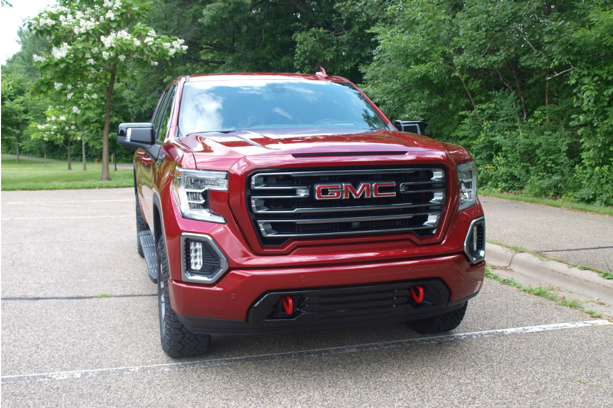 2019 GMC Sierra 1500