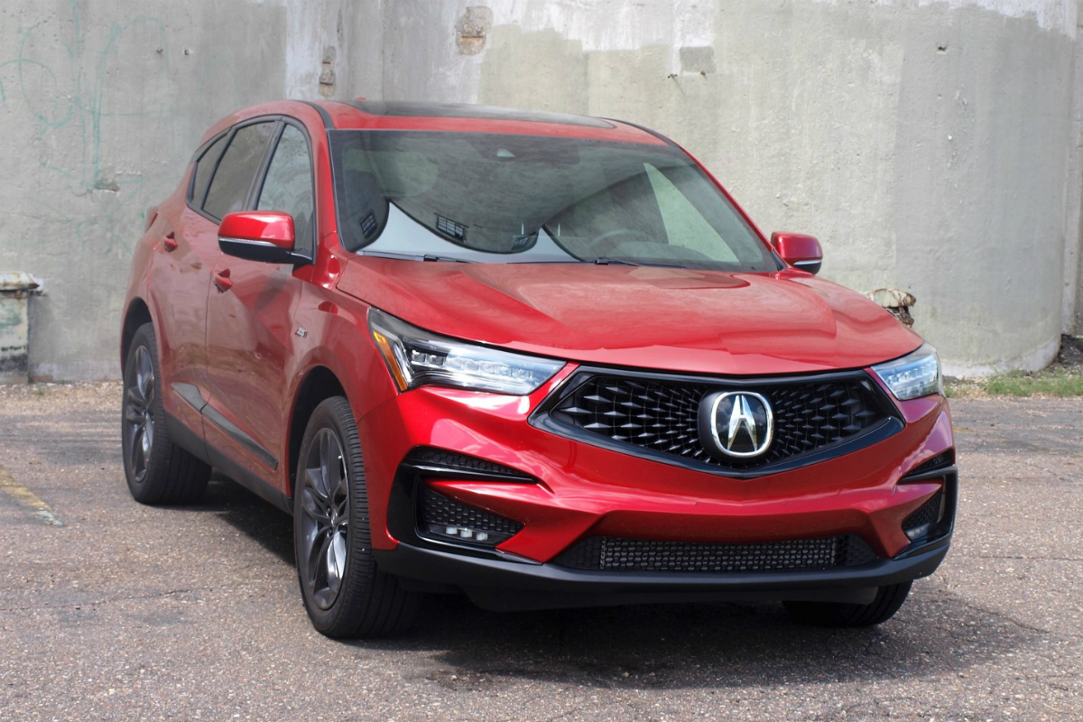 2020 Acura RDX