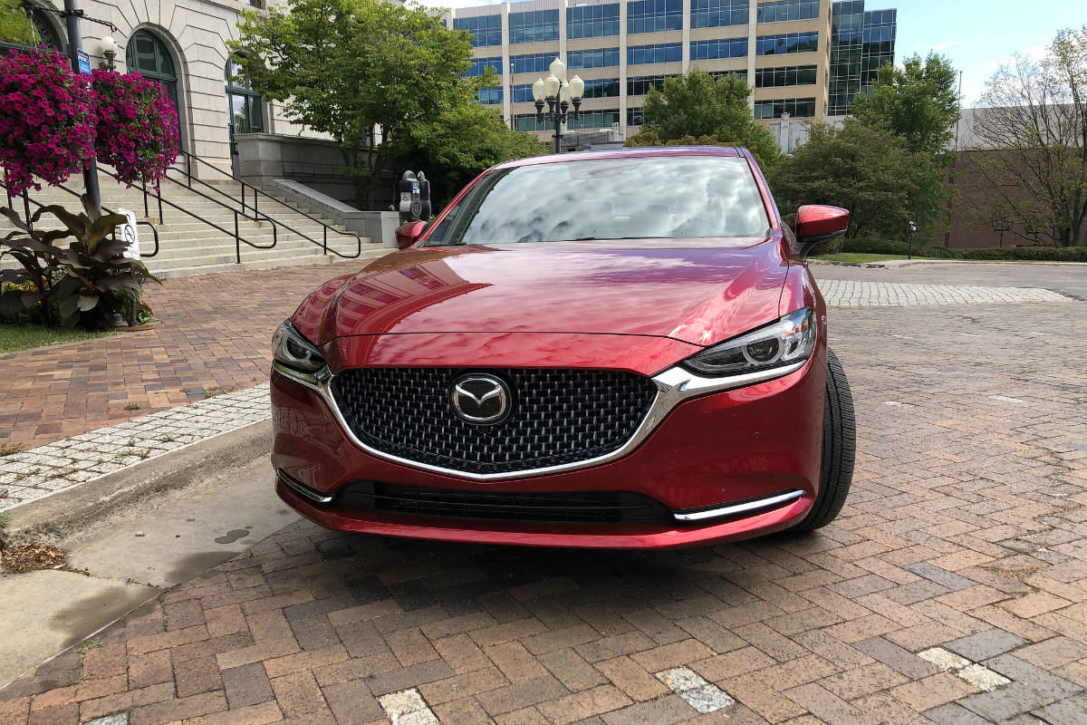 2019 Mazda6
