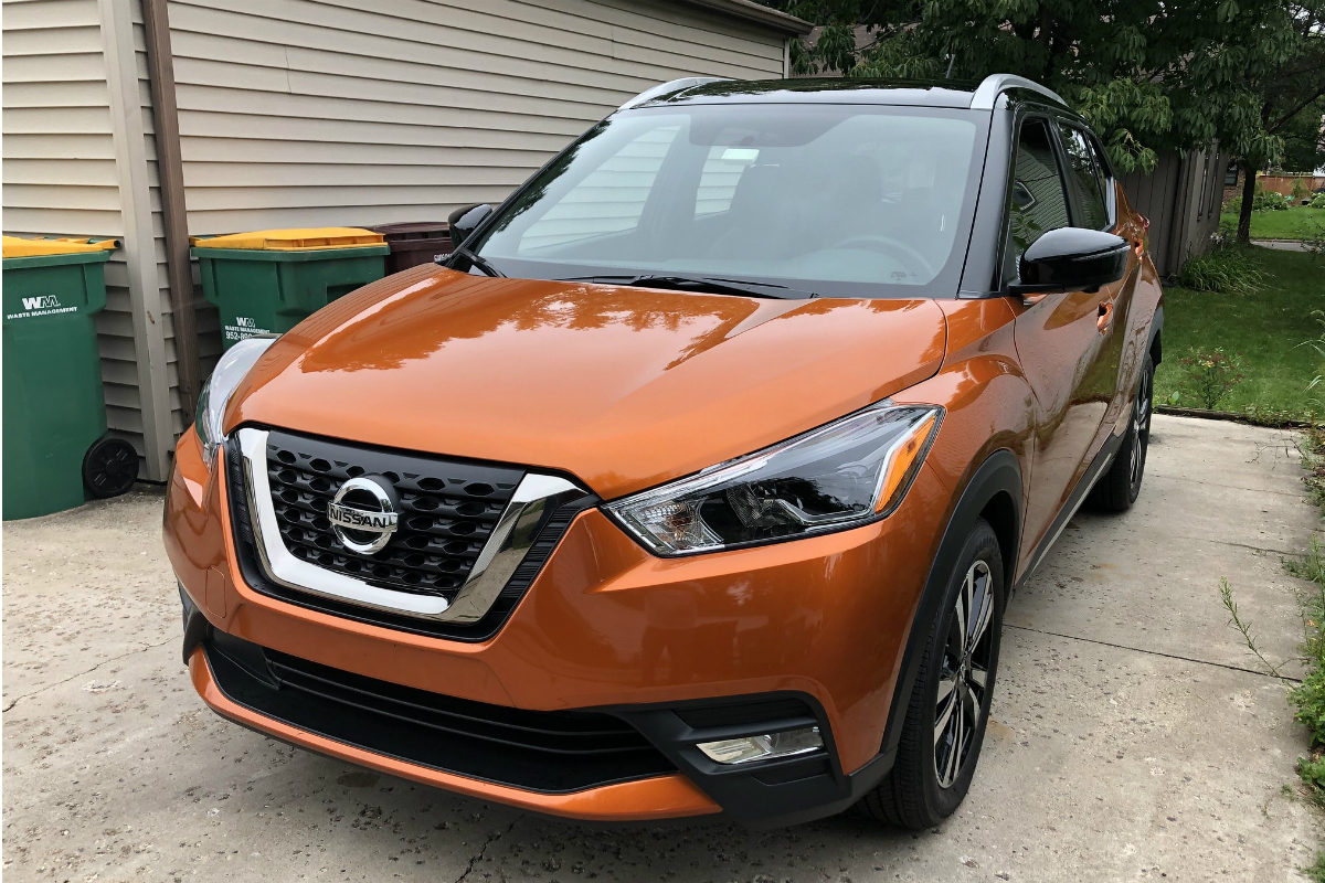 2019 Nissan Kicks