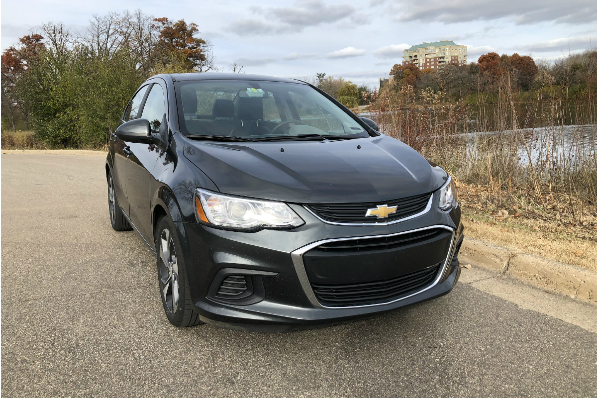 2019 Chevrolet Sonic