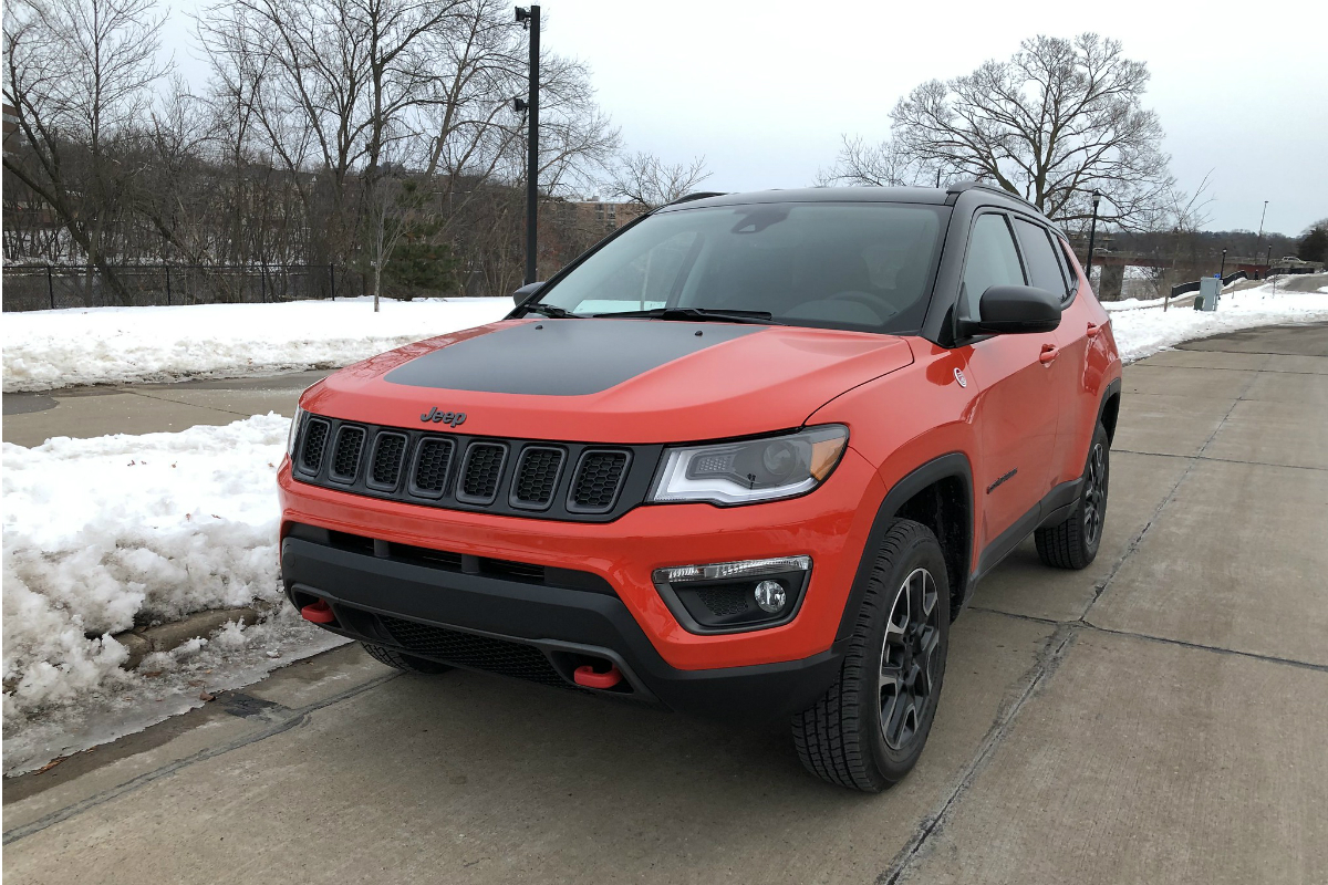 2020 Jeep Compass