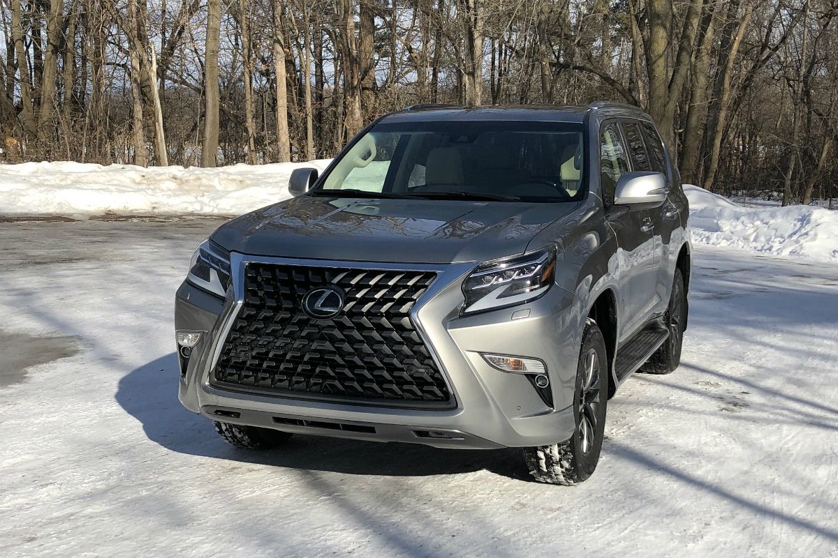 2020 Lexus GX 460