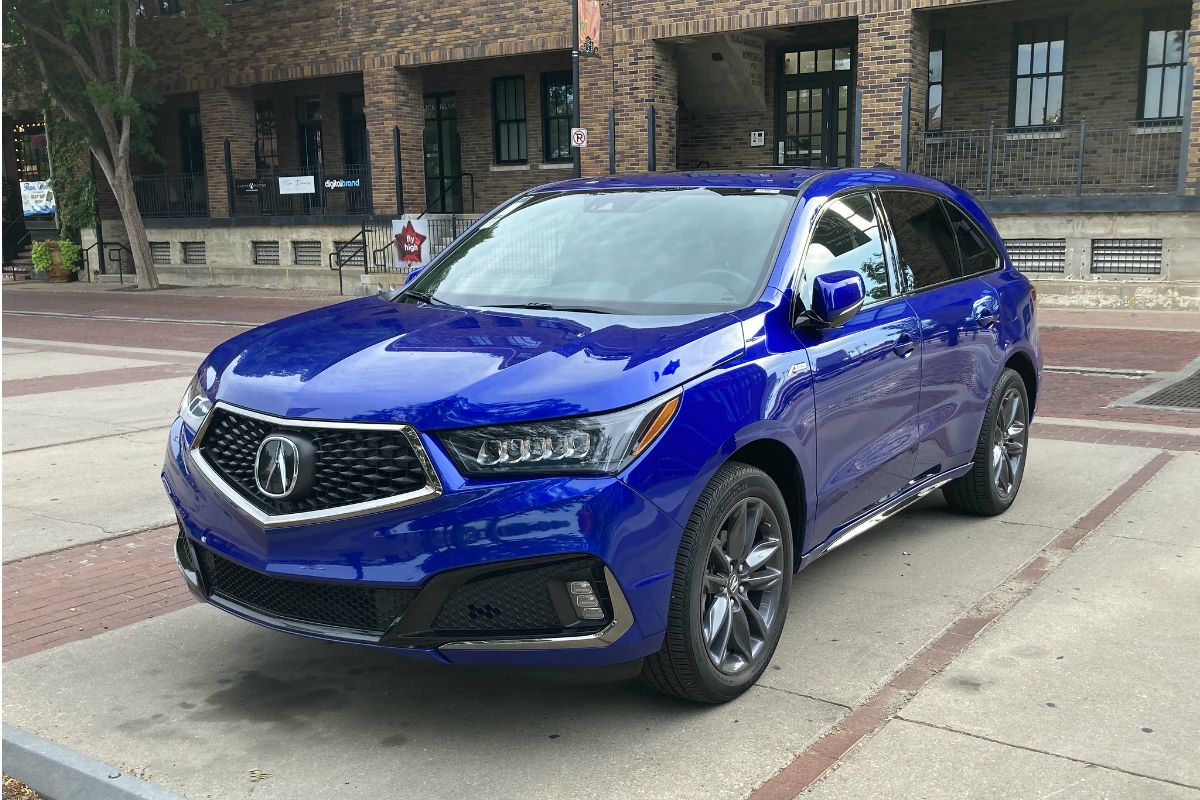 2020 Acura MDX