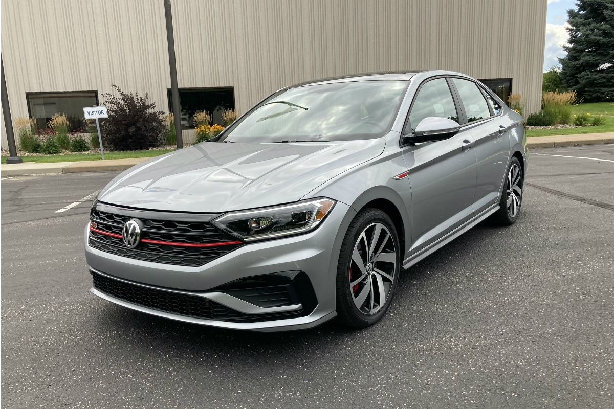 2020 Volkswagen Jetta GLI