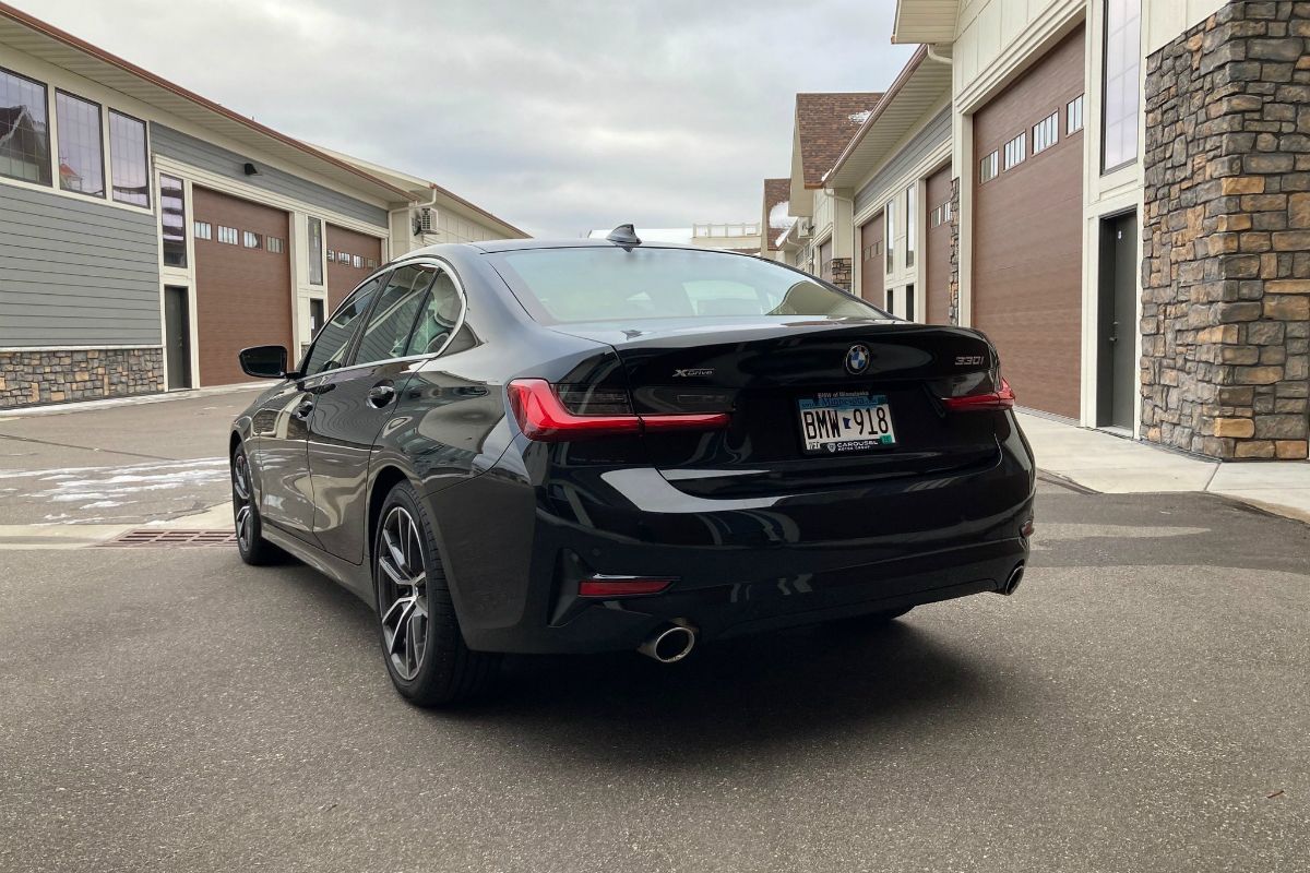 The BMW 3 Series models at a glance