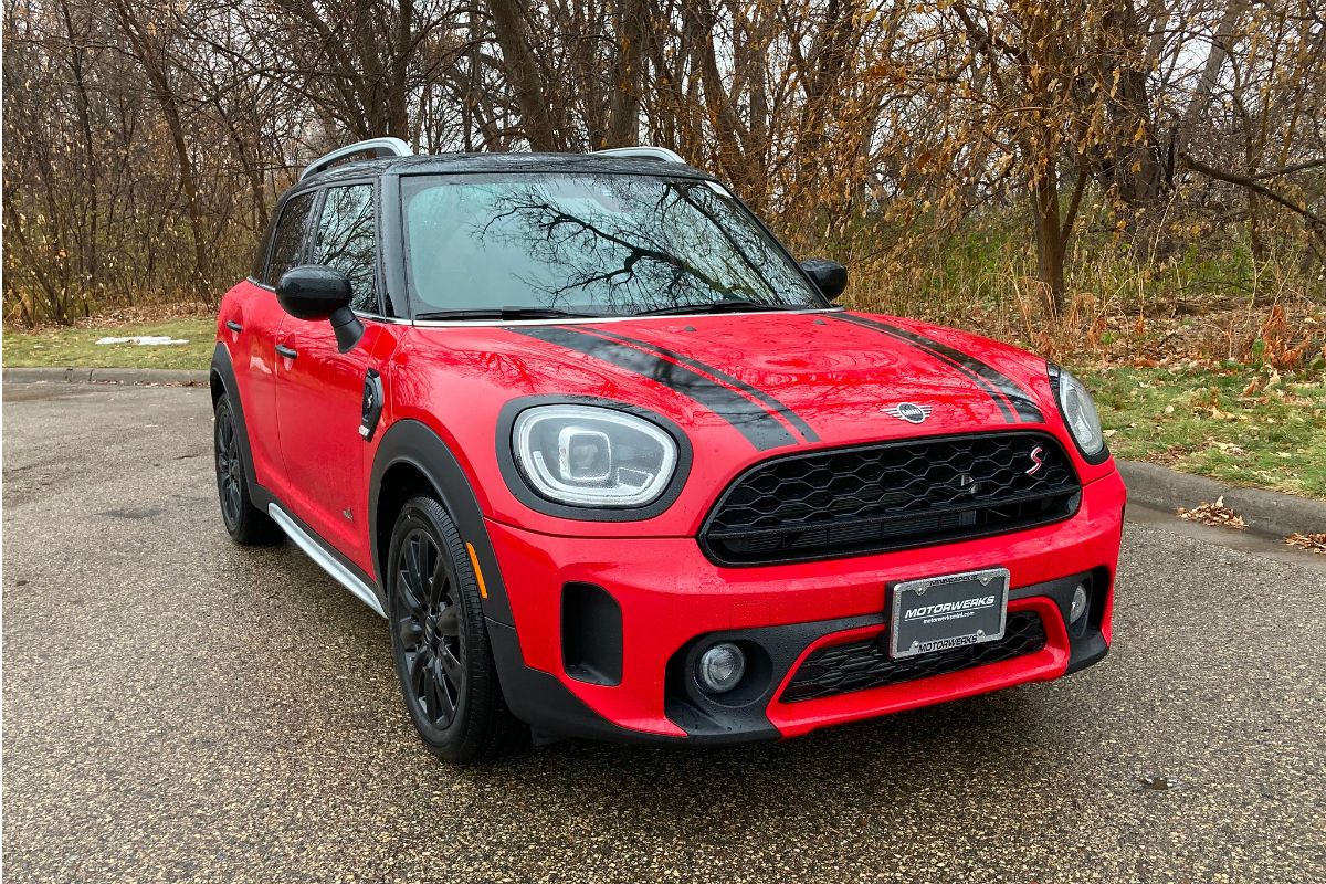 2021 MINI Countryman