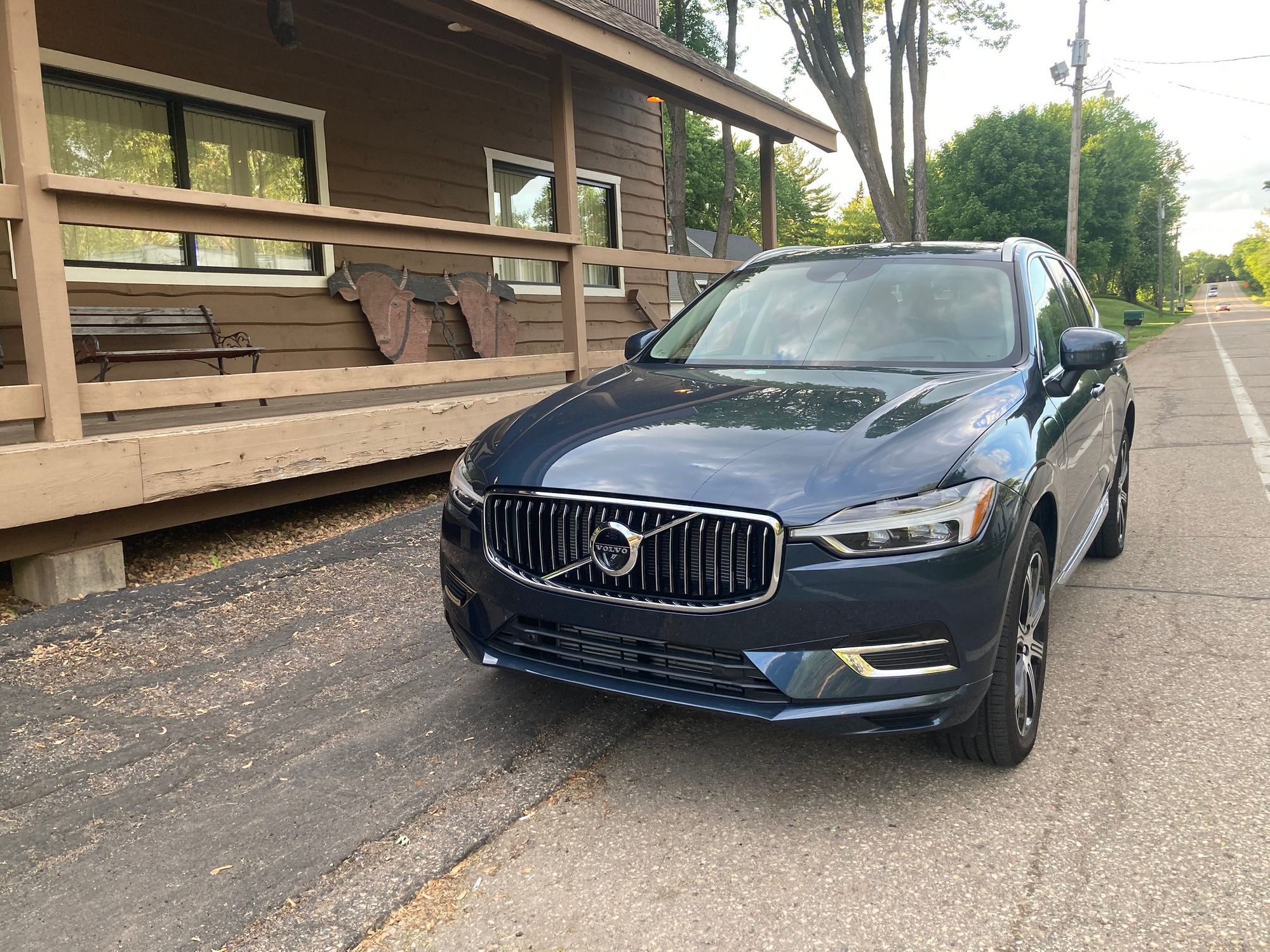 2021 Volvo XC 60 Recharge