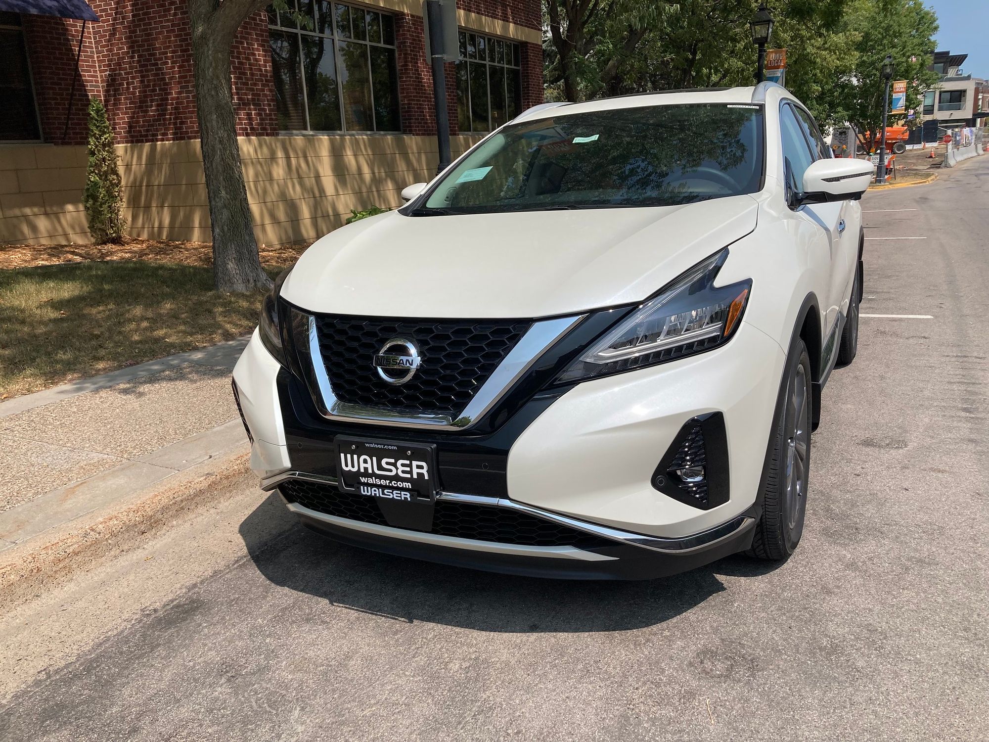 2021 Nissan Murano