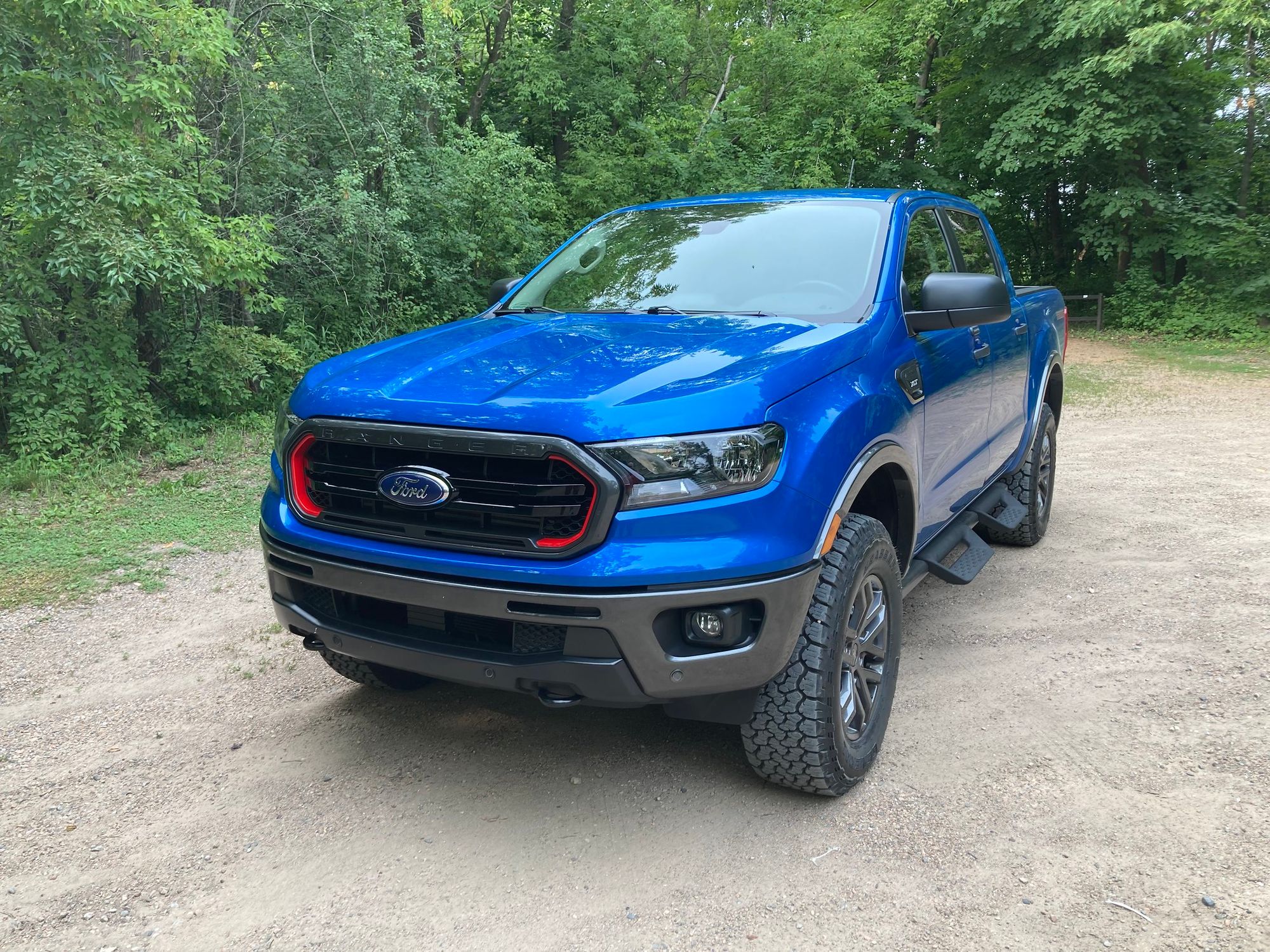 2021 Ford Ranger