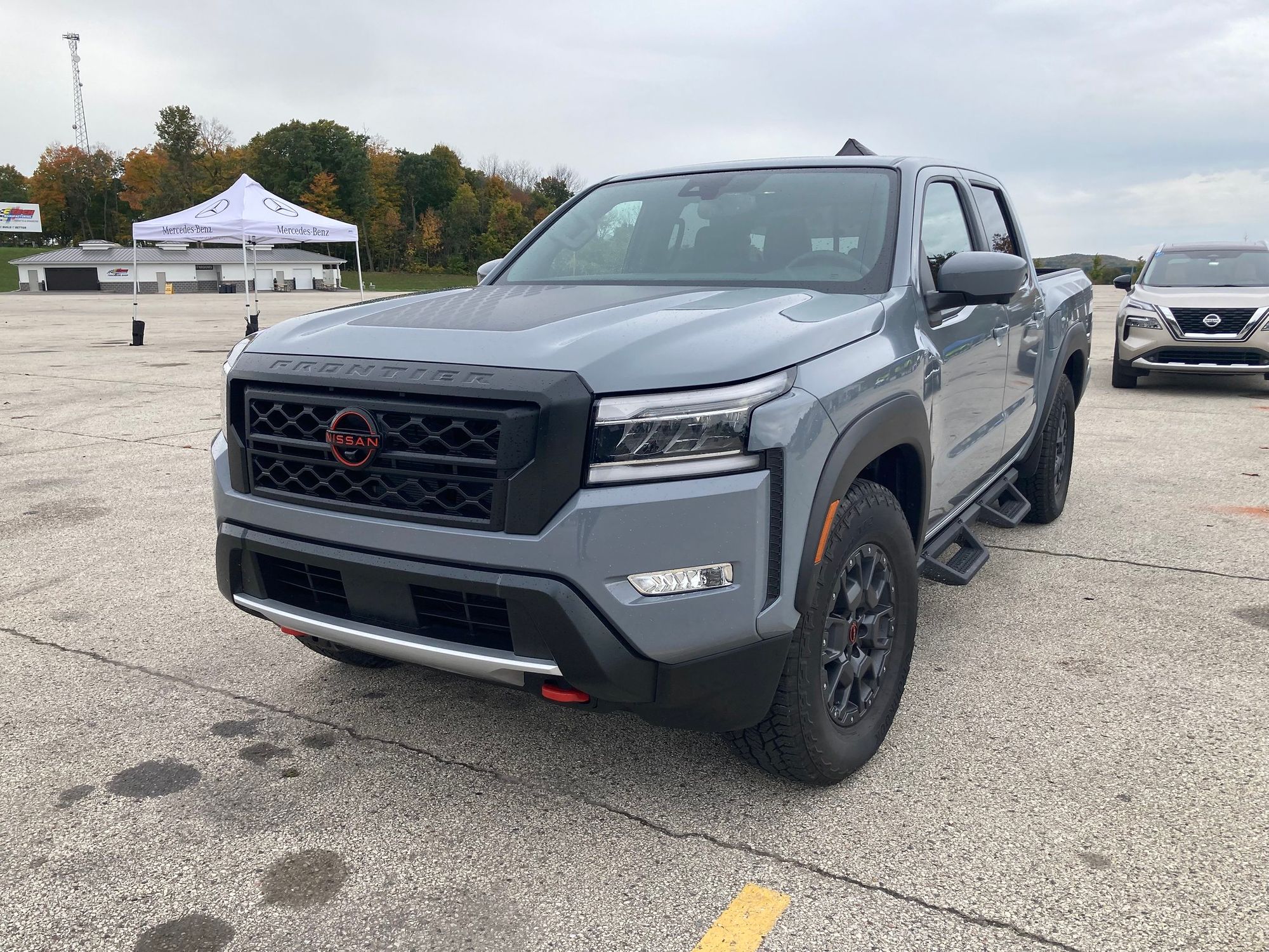 2022 Nissan Frontier