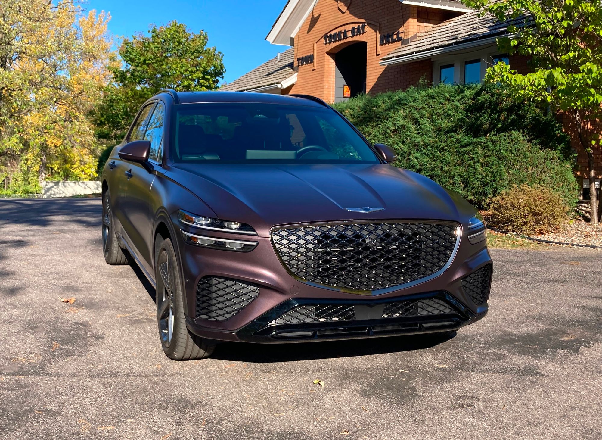 2022 Genesis GV70