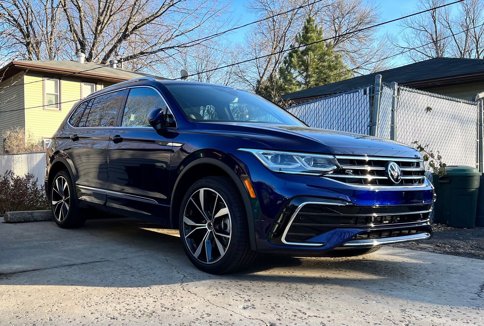 2022 Volkswagen Tiguan