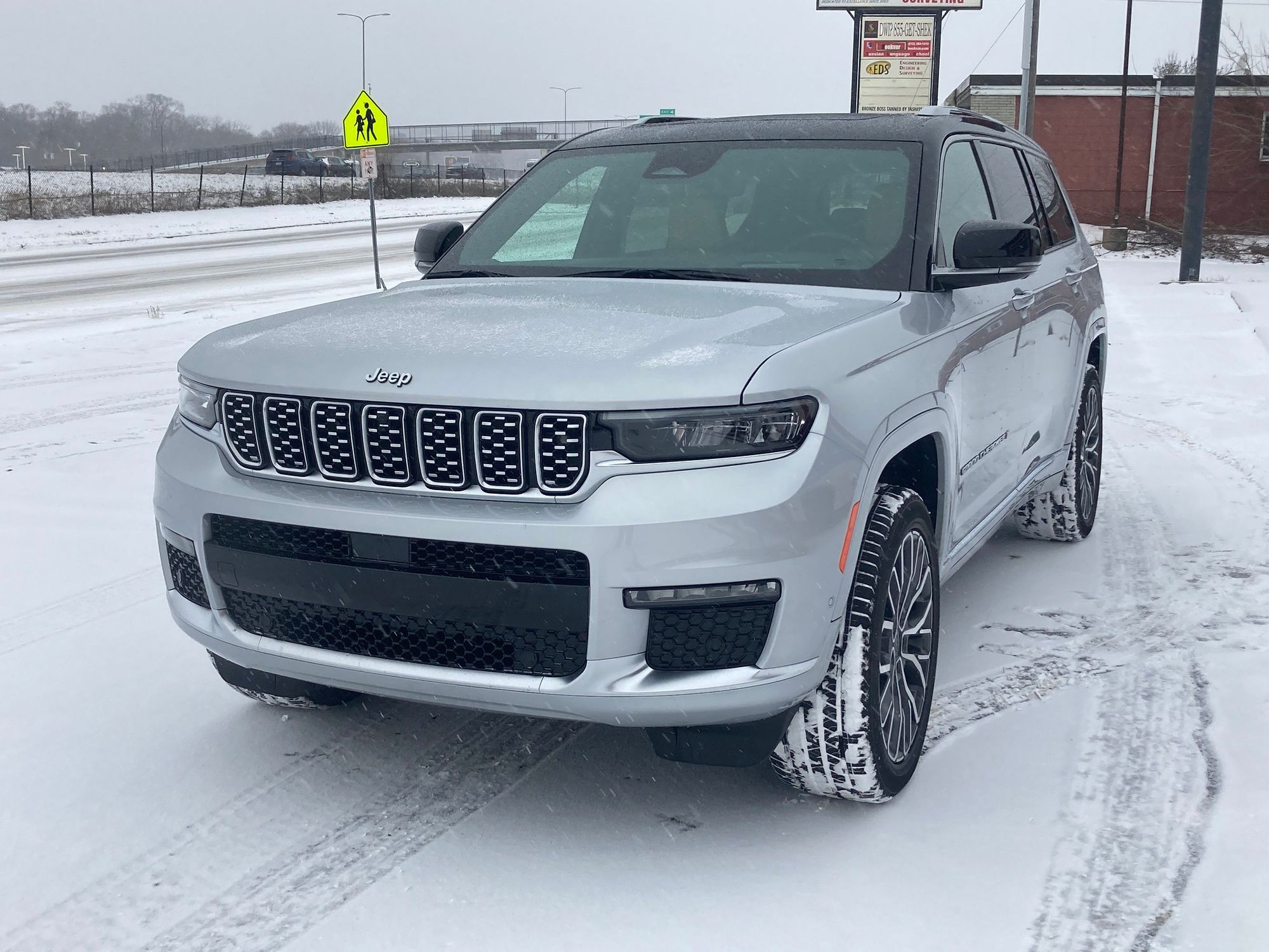 2021 Jeep Grand Cherokee L