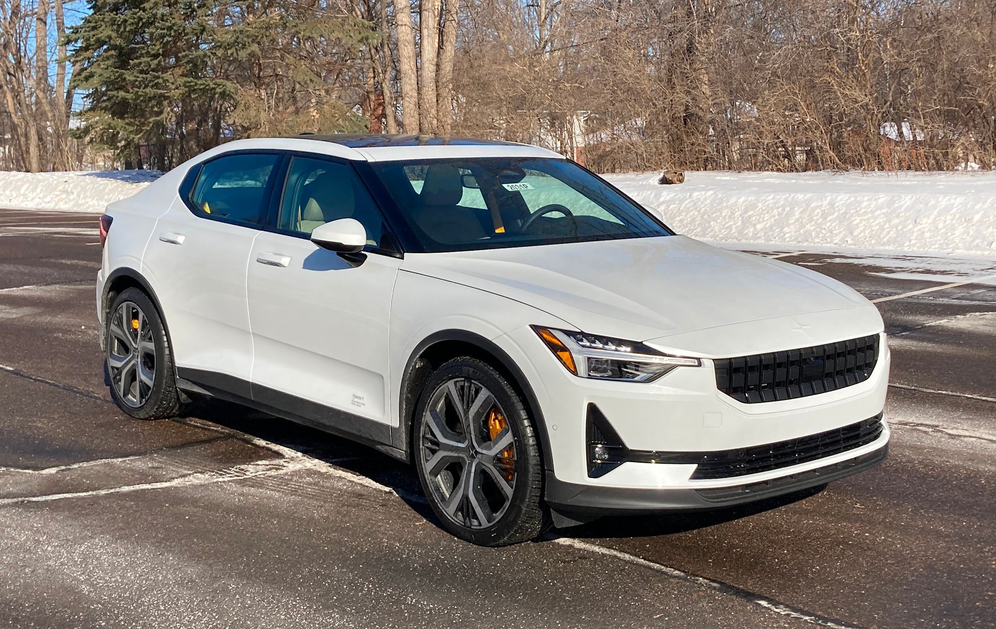 2022 Polestar 2